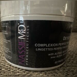 Nassif MD Detox Pads